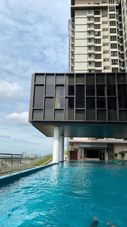Js Homestay Malacca Bagian luar foto
