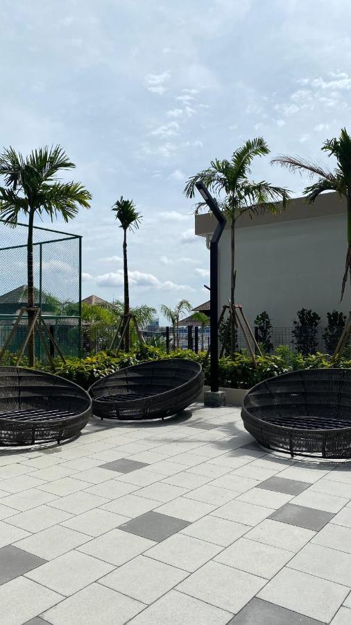 Js Homestay Malacca Bagian luar foto