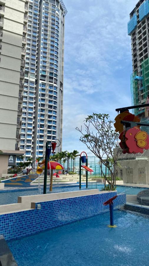 Js Homestay Malacca Bagian luar foto